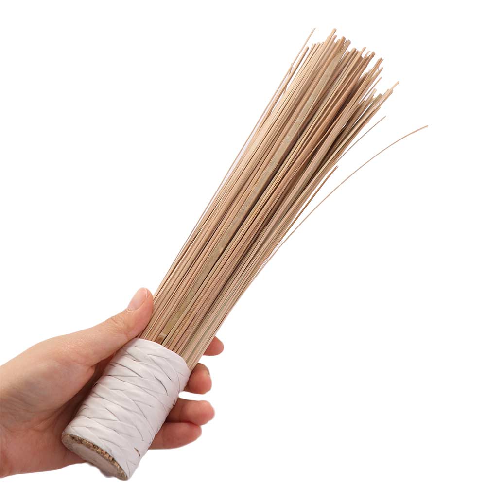 Home Natural Bamboo Traditiona - Dish Brush Bamboo ulasan dan harga