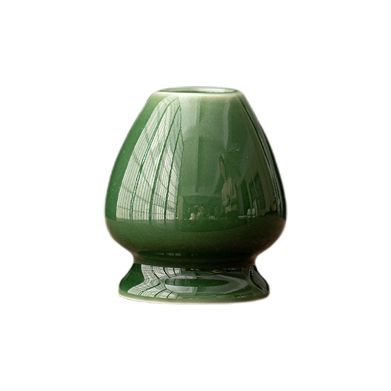 1PCS Ceramic Matcha Green Tea  - Dish Brush Bamboo ulasan dan harga