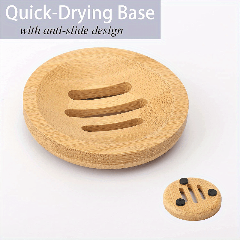 1 Set Bamboo Dish Scrub Brush  - Dish Brush Bamboo ulasan dan harga