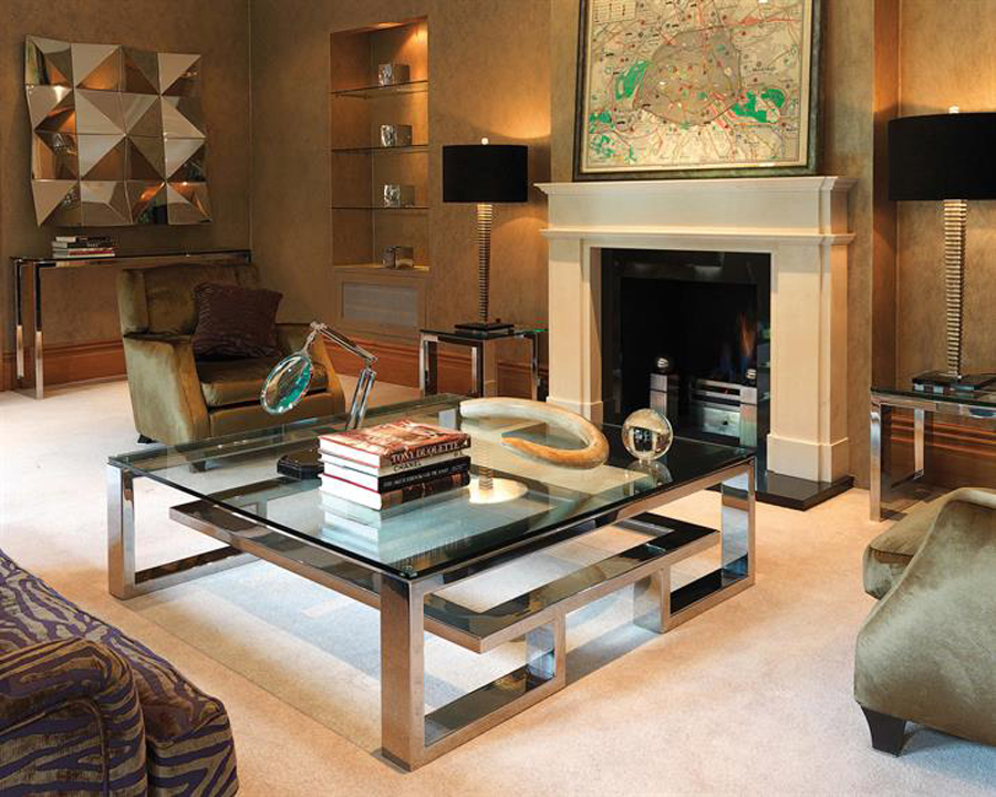 Coffee Table at Sustainable Qu - Sustainable Living At Home ulasan dan harga