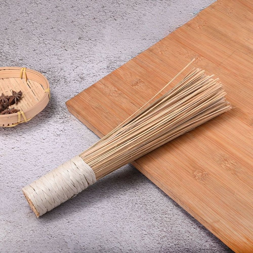 Home Traditional Natural Bambo - Dish Brush Bamboo ulasan dan harga