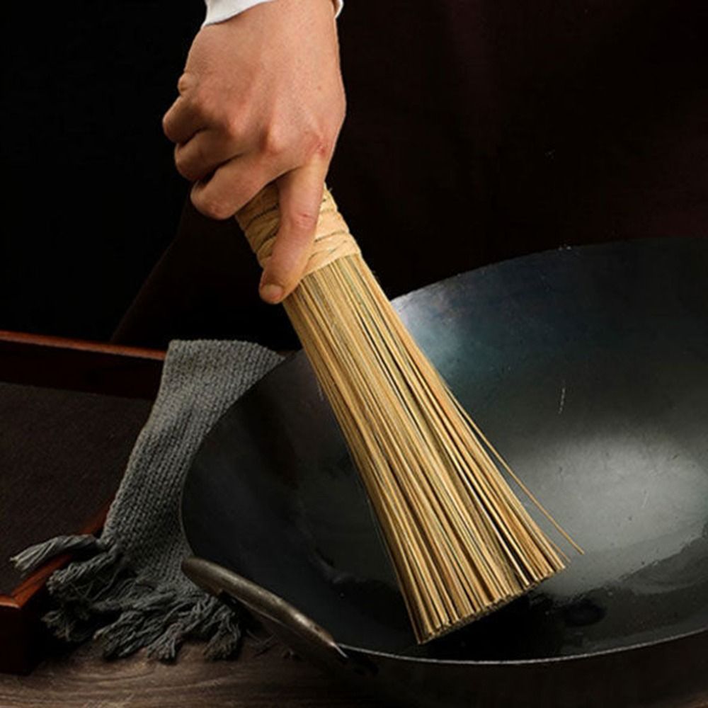 Home Traditional Natural Bambo - Dish Brush Bamboo ulasan dan harga