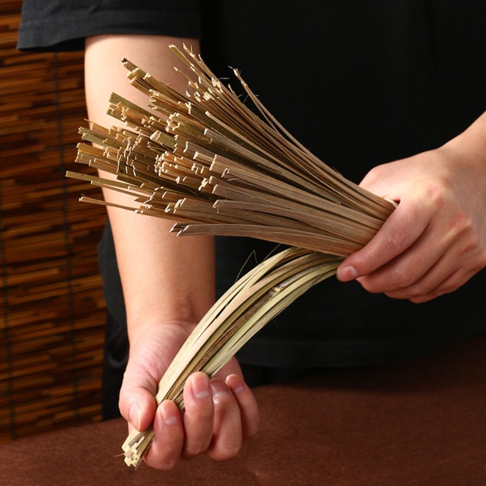 Home Traditional Natural Bambo - Dish Brush Bamboo ulasan dan harga