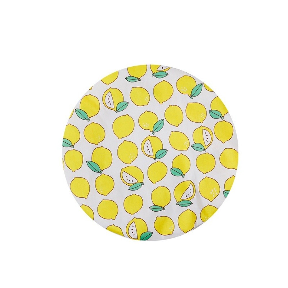Anti Dust Beeswax Cloth Bowl C - Beeswax Food Cover ulasan dan harga