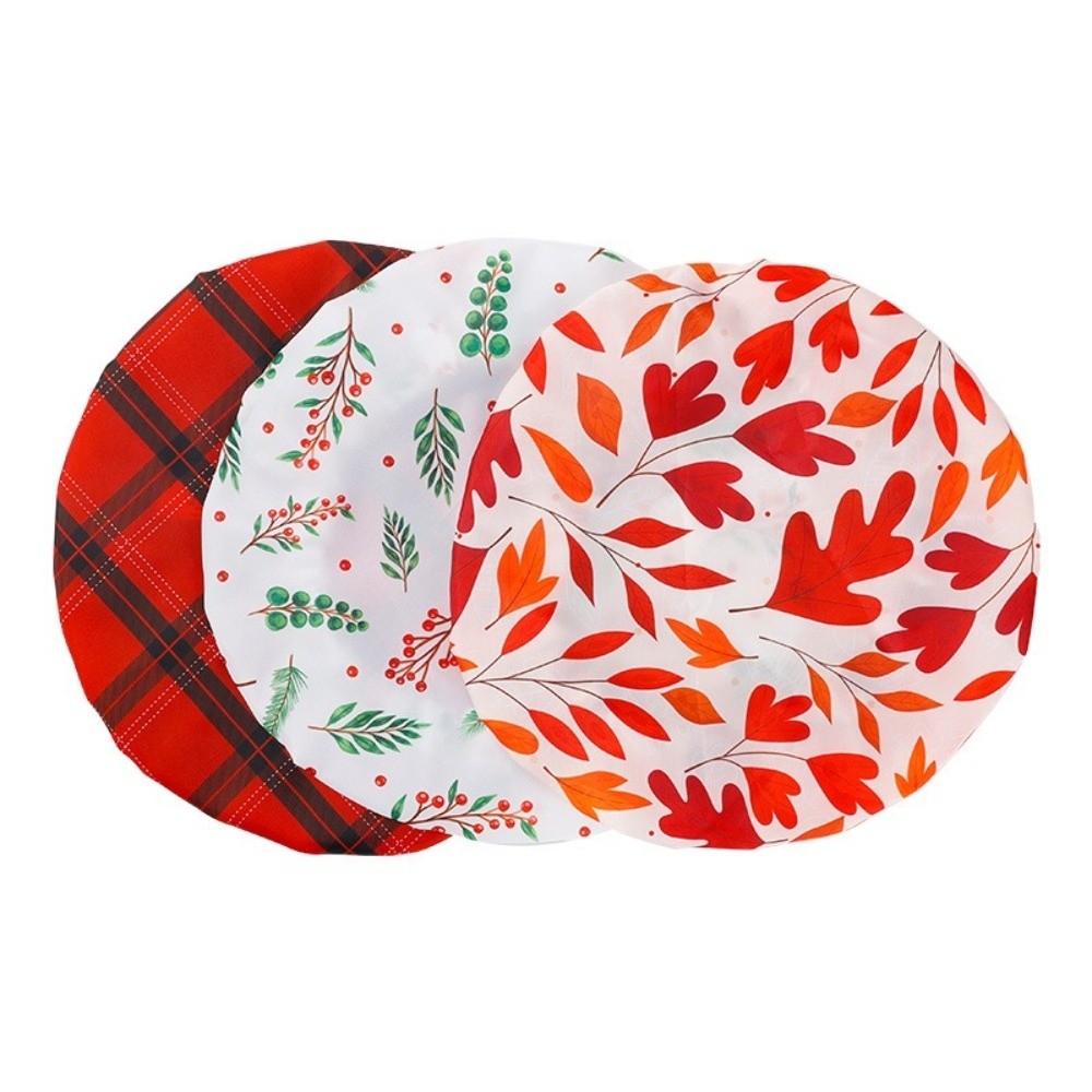 Anti Dust Beeswax Cloth Bowl C - Beeswax Food Cover ulasan dan harga
