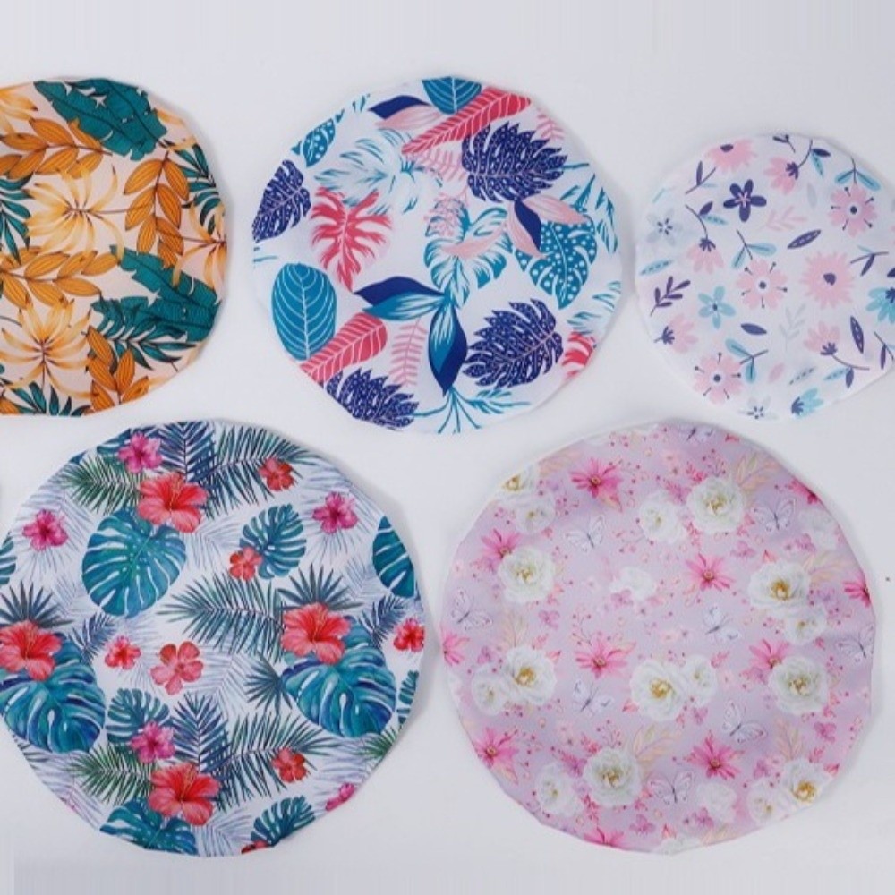 Anti Dust Beeswax Cloth Bowl C - Beeswax Food Cover ulasan dan harga