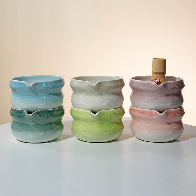 Japanese Matcha Tea Set 8pcs C - Dish Brush Bamboo ulasan dan harga