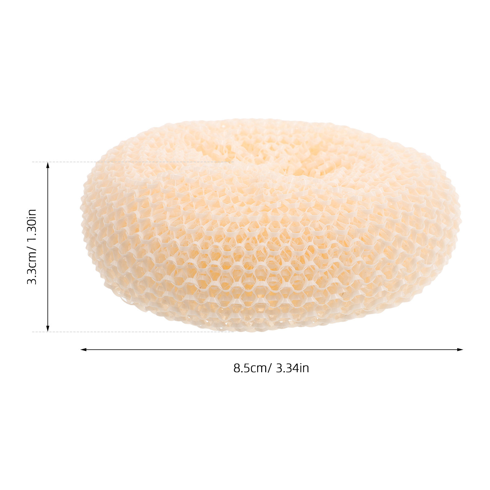 30Pcs Kitchen Cleaning Ball Ba - Dish Brush Bamboo ulasan dan harga